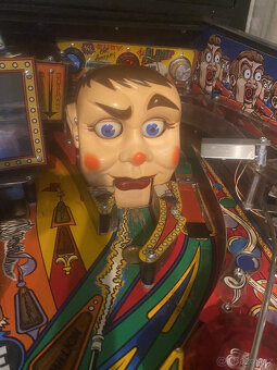 Konverze Pinball Fun House Rudyho noční můra 2.0 - 7