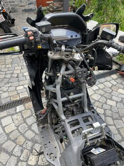 SUZUKI Burgman 650 Executive - 7