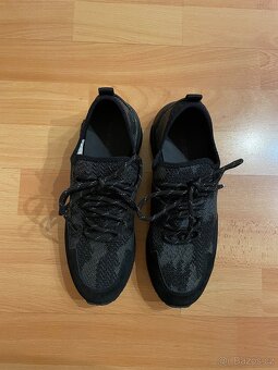 Černé tenisky Diesel, vel. 38 - 7