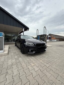 Bmw F10, 535I xDrive, (N55), r.v.2013, 190xxx km, XDrive - 7