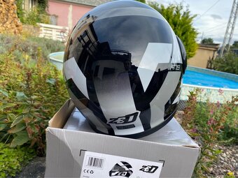 Výklopná helma ZED f19 vel.M - 7
