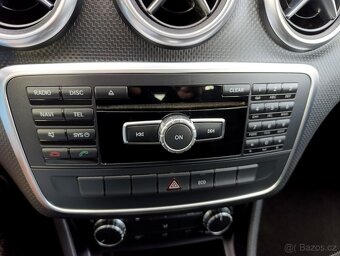Mercedes-Benz Třídy A 1, 5 180 CDi Bi-xenon Klima - 7