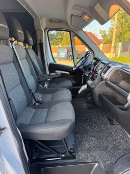 FIAT DUCATO 2.3 MOTOR IVECO 6.MÍST - 7