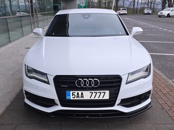 Audi A7 Quattro 3.0 BiTDI 230 kW – bez AdBlue - 7