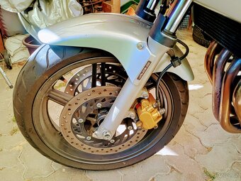 Honda CBF 600SA - 7