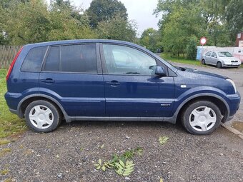 Ford Fusion 1.4i 16V Ambiente - 7
