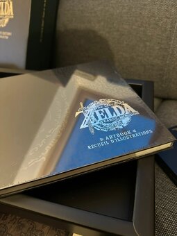 Zelda tears of the kingdom collector edition Nintendo switch - 7