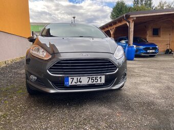 Ford Fiesta 1.0 92 kw - TOP stav - 7