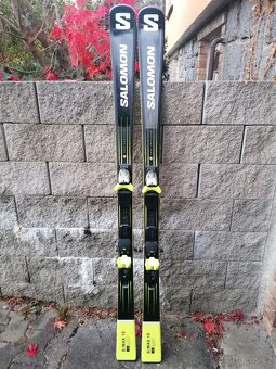 SALOMON S/MAX-10 170cm r-15. Model 2023/2024 - 7
