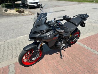 Ducati Multistrada V2 S 2022 - 7