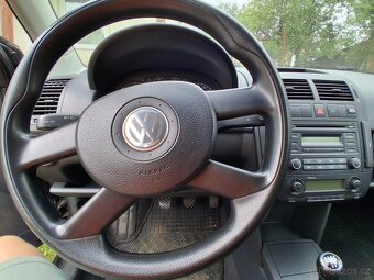 Prodám VW Polo 1,4 tdi - 7