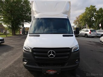 Mercedes-Benz Sprinter 319CDI,140kW,1majČR,10pal,DPH - 7