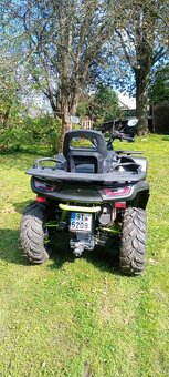 Prodám Segway Snarler AT6L Limited EPS - 7