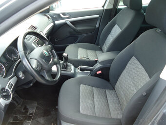 Škoda Octavia Kombi 1,6 TDi 77 KW, 2013 BEZ KOROZE - 7