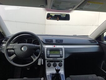 Volkswagen Passat 2.0 TDi 4x4 Aut.klima Tempomat - 7
