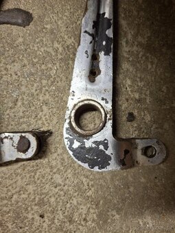 Jawa  pionyr 555 paka brzdy - 7