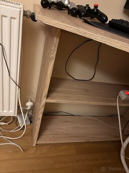 Psací rohový stůl - 7