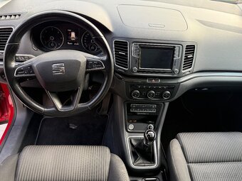 Seat Alhambra 2.0 TDi 110kw 7mist 4x4 - 7