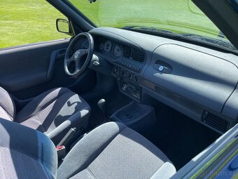 Škoda Felicia / MTX Cabrio r.v.:1999 - 7