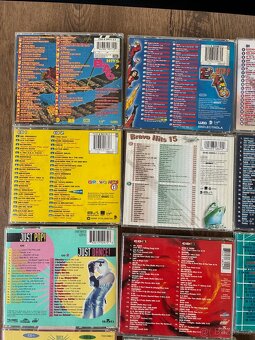 CD Bravo Hits a Just the Best - 7
