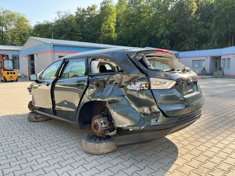 Náhradní díly Ford Mondeo mk5 2.0 TDCi 110 kW automat - 7