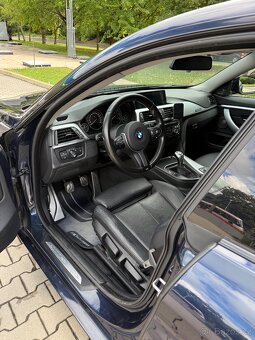 Prodám v perfektním stavu BMW 418d Gran Coupe - 7