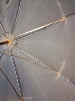 deštník po prababičce a lampa - 7