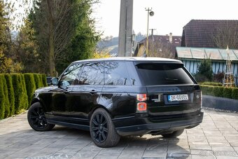 Land Rover Range Rover 4.4D SDV8 Vogue 4WD 250kW - 7