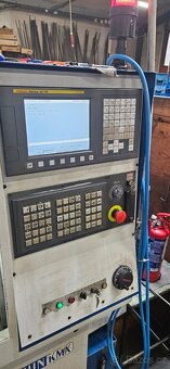 Soustružnický automat MANURHIN KMX 413 - 7