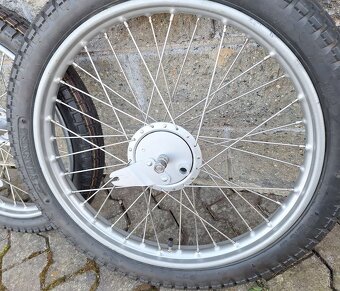 Kola Jawa 175 Special Villiers 100mm - 7