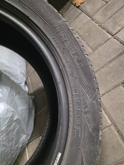 2ks letních pneu Pirelli Scorpion Verde 235/50/19 - 7