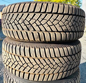 Zimní ALU kola Škoda Dezent 215/60/R16 Fulda Kristall Contro - 7