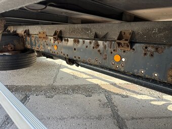 Iveco EUROCARGO 120E25 SKRÍŇ EURO5 - 7