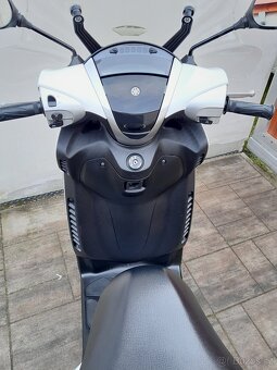 Yamaha Xenter 150, 2014, výborný stav, po servisu - 7
