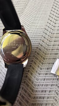 DAVOSA pánské hodinky swiss made - 7