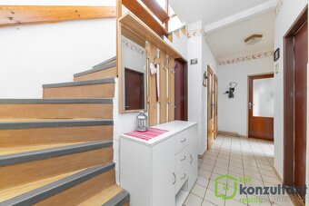 Prodej rodinného domu  4+1 s možností půdní vestavby – Tišno - 7