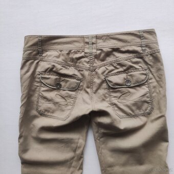 Dámské letní široké kalhoty Esprit vel 36 long - 7