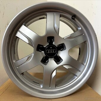 AUDI/ŠKODA/VW/MB 5x112 R17 ET28 (7,5Jx17) 66,6mm - 7
