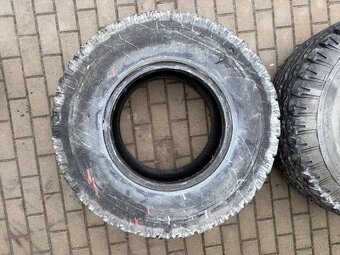 Vlek BSS 8t - pláště Barum - 7