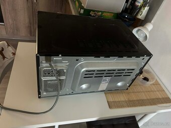 Mikrovlnka mikrovlnná trouba Daewoo - 7