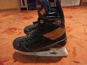 Hokejové brusle Bauer Supreme ULTRASONIC, vel.6,5., FIT1 - 7