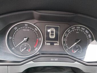 Škoda Superb 3 2.0 TDI 110kw Ambition - 7