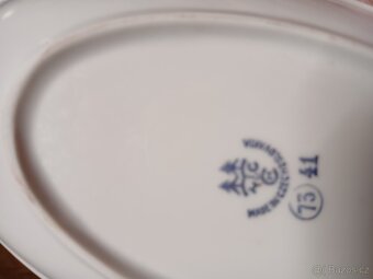 Porcelánová sada - 7