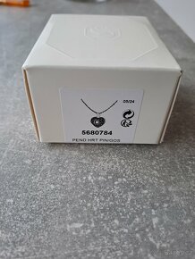 Dámský náhrdelník Swarovski - 7