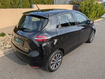 RENAULT ZOE R110, 52kWh, LED, ZÁRUKA, DPH, 11tkm, SOH 94.5% - 7
