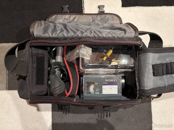 Videokamera JVC GR-AX480E - 7