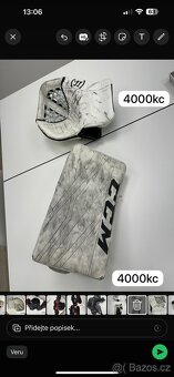 Brankářská vystroj - 7