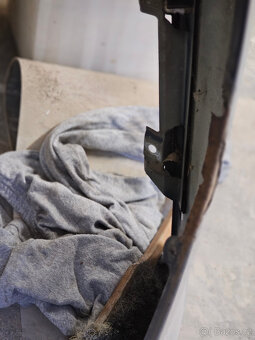 Vw Passat B6,kapota,nárazník,lp blatník - 7