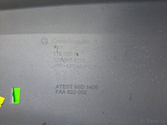 Zadní nárazník škoda octavia combi 2 face - 7