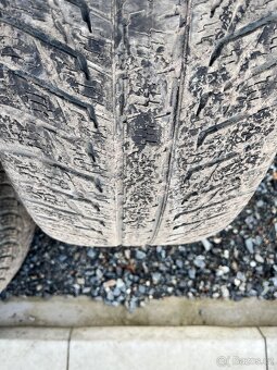 Zimní pneu 255/55 r19 - 7